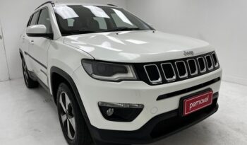 
									JEEP COMPASS 2.0 16V FLEX LONGITUDE AUTOMÁTICO 2018 completo								