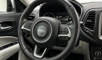 
									JEEP COMPASS 2.0 16V FLEX LONGITUDE AUTOMÁTICO 2018 completo								