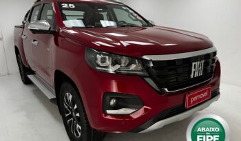 
									FIAT TITANO 2.2 TURBO DIESEL RANCH 4X4 AT6 2025 completo								