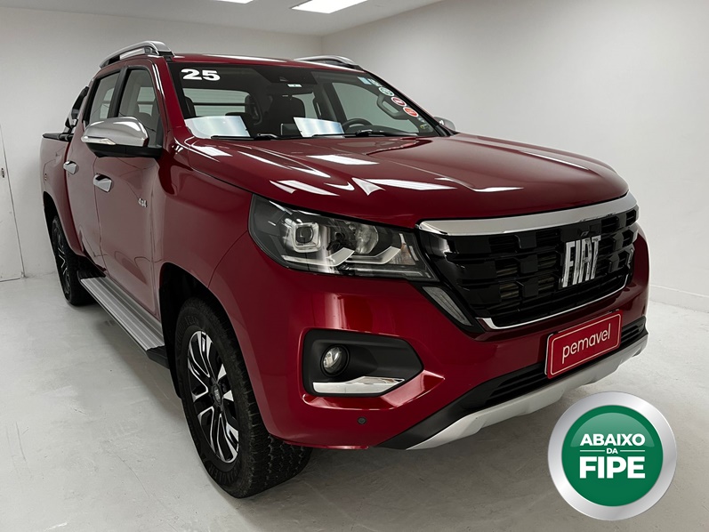 FIAT TITANO 2.2 TURBO DIESEL RANCH 4X4 AT6 2025