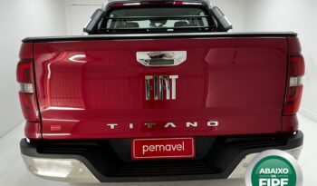 
									FIAT TITANO 2.2 TURBO DIESEL RANCH 4X4 AT6 2025 completo								