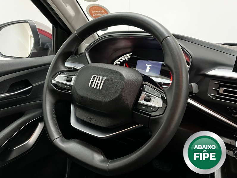 FIAT TITANO 2.2 TURBO DIESEL RANCH 4X4 AT6 2025