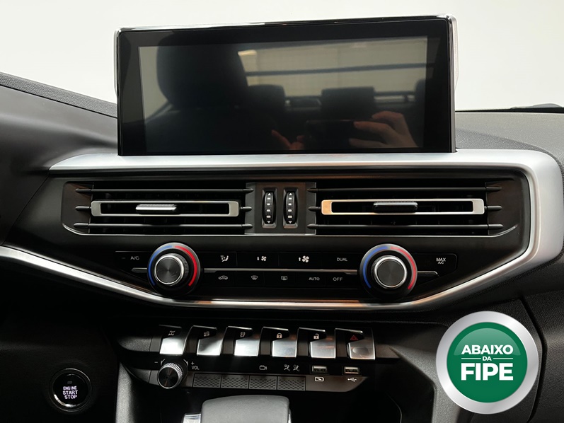 FIAT TITANO 2.2 TURBO DIESEL RANCH 4X4 AT6 2025