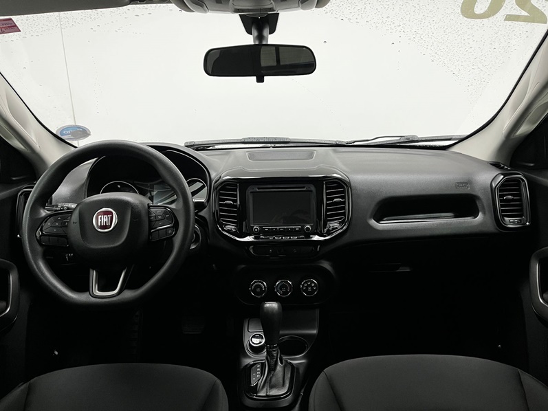 FIAT TORO 2.0 16V TURBO DIESEL ENDURANCE 4WD AT9 2020