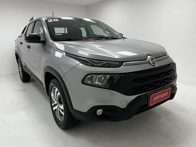 FIAT TORO 2.0 16V TURBO DIESEL ENDURANCE 4WD AT9 2020