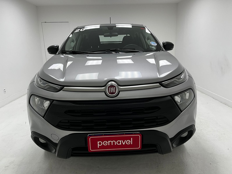 FIAT TORO 2.0 16V TURBO DIESEL ENDURANCE 4WD AT9 2020
