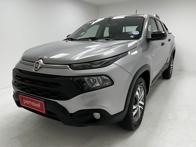 FIAT TORO 2.0 16V TURBO DIESEL ENDURANCE 4WD AT9 2020