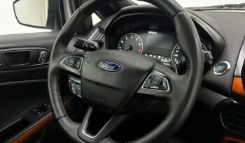 
									FORD ECOSPORT 2.0 DIRECT FLEX STORM 4WD AUTOMÁTICO 2020 completo								