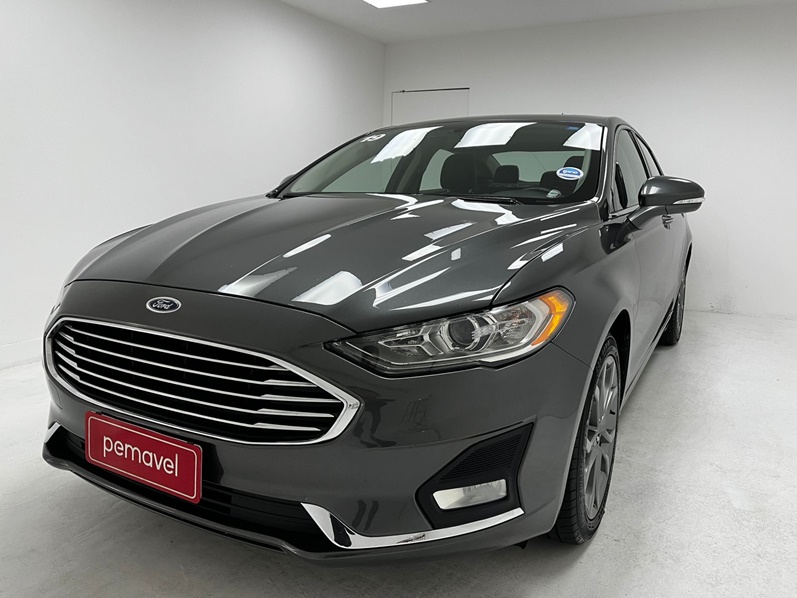 FORD FUSION 2.0 SEL 16V GASOLINA 4P AUTOMÁTICO 2019