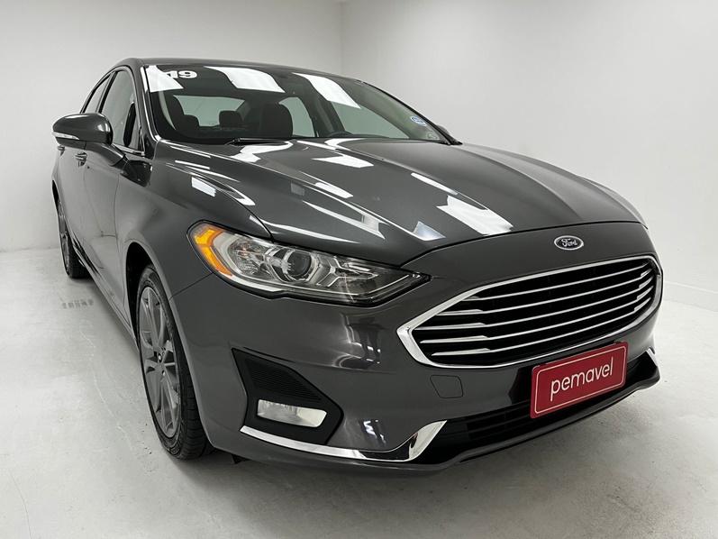 FORD FUSION 2.0 SEL 16V GASOLINA 4P AUTOMÁTICO 2019