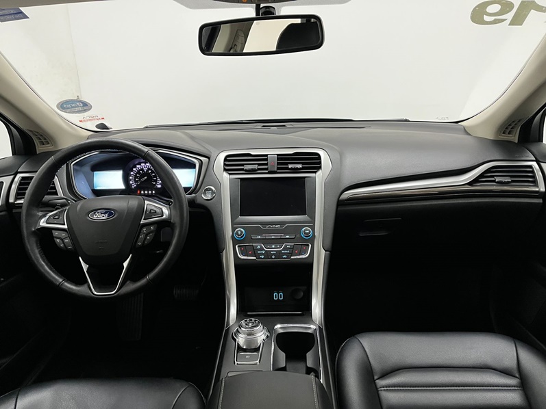 FORD FUSION 2.0 SEL 16V GASOLINA 4P AUTOMÁTICO 2019