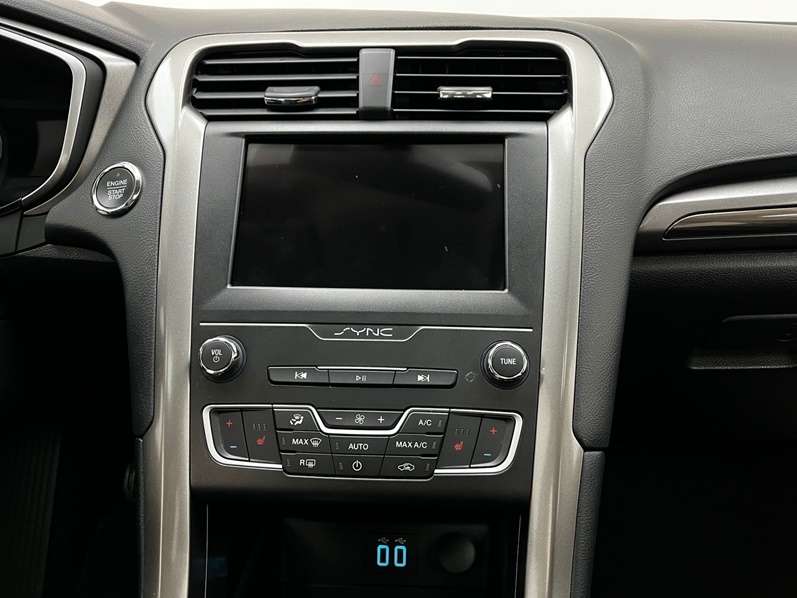 FORD FUSION 2.0 SEL 16V GASOLINA 4P AUTOMÁTICO 2019
