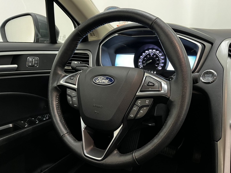 FORD FUSION 2.0 SEL 16V GASOLINA 4P AUTOMÁTICO 2019
