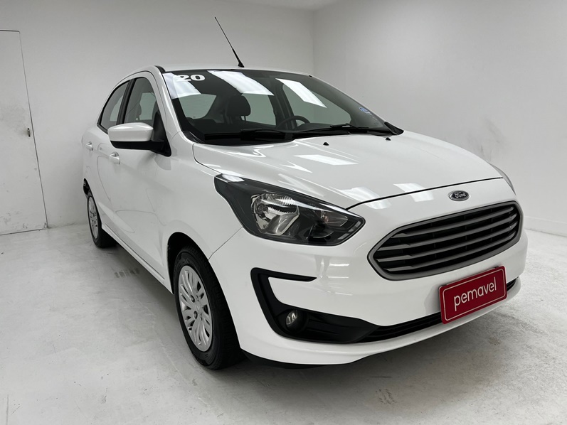 FORD KA 1.5 TI-VCT FLEX SE SEDAN MANUAL 2020