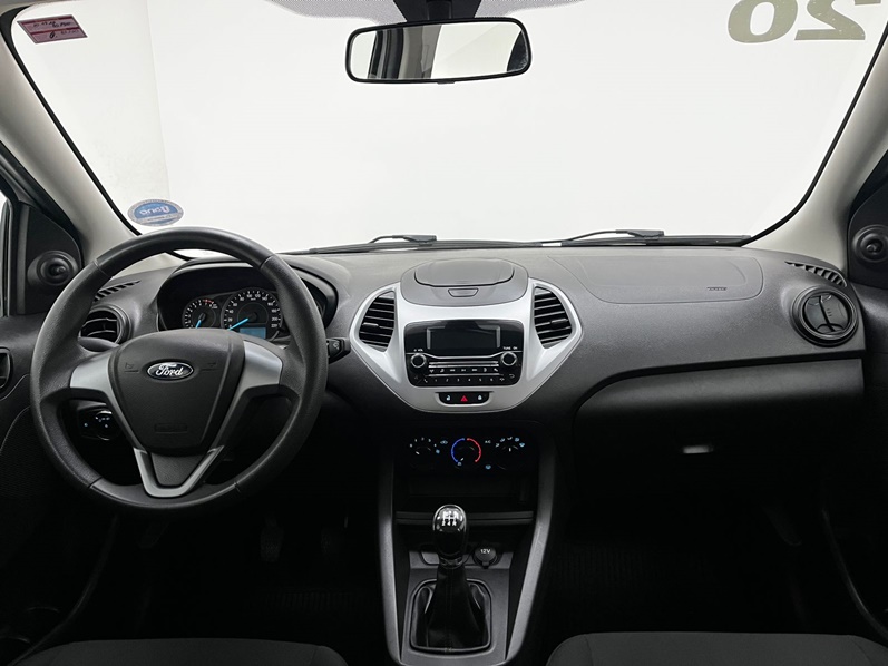 FORD KA 1.5 TI-VCT FLEX SE SEDAN MANUAL 2020