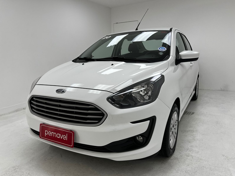 FORD KA 1.5 TI-VCT FLEX SE SEDAN MANUAL 2020