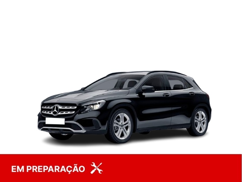GLA200 2018 PRETA