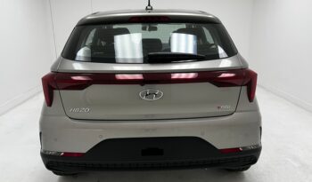 
									HYUNDAI HB20 1.0 TGDI FLEX COMFORT PLUS TECH AUTOMÁTICO 2025 completo								