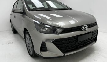 
									HYUNDAI HB20 1.0 TGDI FLEX COMFORT PLUS TECH AUTOMÁTICO 2025 completo								