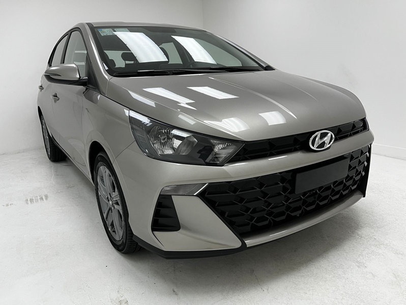 HYUNDAI HB20 1.0 TGDI FLEX COMFORT PLUS TECH AUTOMÁTICO 2025
