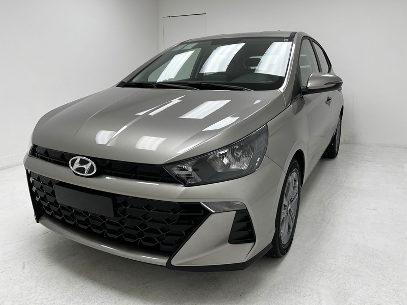HYUNDAI HB20 1.0 TGDI FLEX COMFORT PLUS TECH AUTOMÁTICO 2025