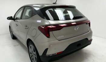 
									HYUNDAI HB20 1.0 TGDI FLEX COMFORT PLUS TECH AUTOMÁTICO 2025 completo								