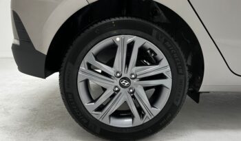 
									HYUNDAI HB20 1.0 TGDI FLEX COMFORT PLUS TECH AUTOMÁTICO 2025 completo								