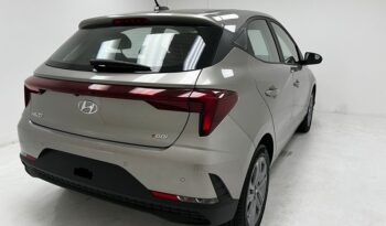 
									HYUNDAI HB20 1.0 TGDI FLEX COMFORT PLUS TECH AUTOMÁTICO 2025 completo								