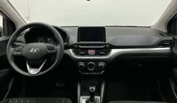 
									HYUNDAI HB20 1.0 TGDI FLEX COMFORT PLUS TECH AUTOMÁTICO 2025 completo								