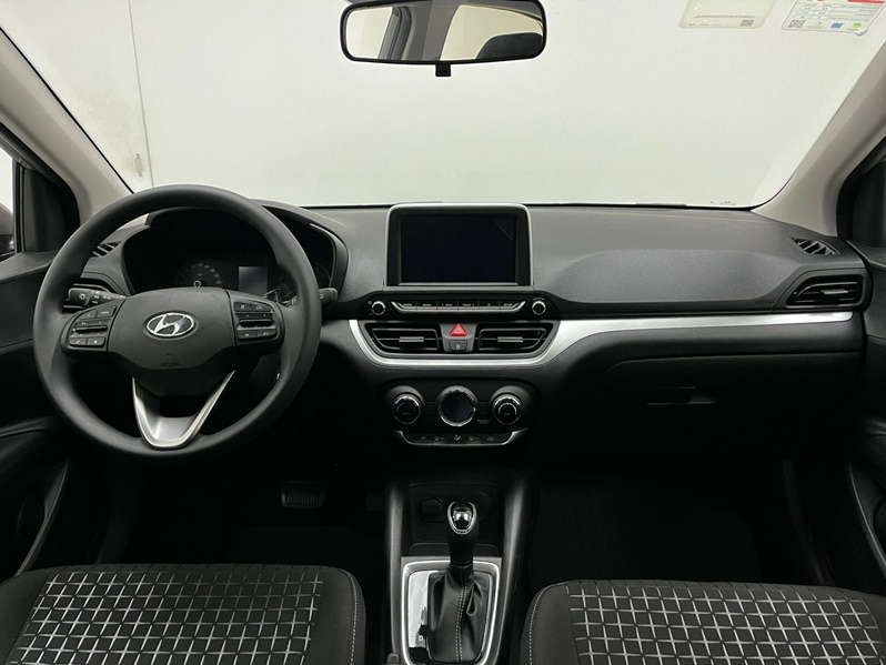 HYUNDAI HB20 1.0 TGDI FLEX COMFORT PLUS TECH AUTOMÁTICO 2025