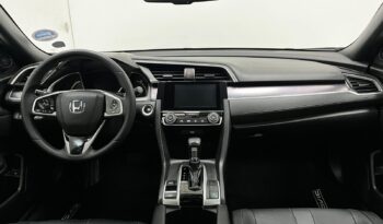 
									HONDA CIVIC 1.5 16V TURBO GASOLINA TOURING 4P CVT 2017 completo								