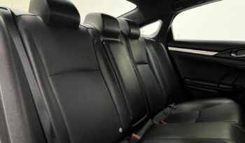 
									HONDA CIVIC 1.5 16V TURBO GASOLINA TOURING 4P CVT 2017 completo								