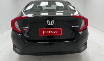 
									HONDA CIVIC 1.5 16V TURBO GASOLINA TOURING 4P CVT 2017 completo								