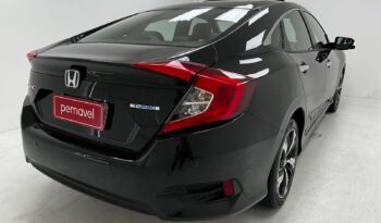 
									HONDA CIVIC 1.5 16V TURBO GASOLINA TOURING 4P CVT 2017 completo								