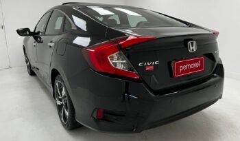 
									HONDA CIVIC 1.5 16V TURBO GASOLINA TOURING 4P CVT 2017 completo								