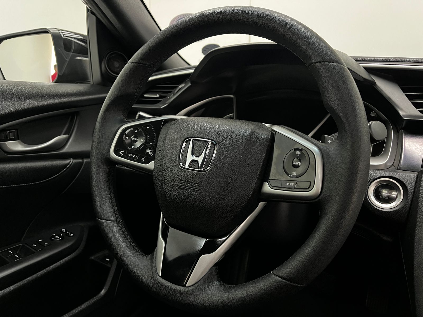 HONDA CIVIC 1.5 16V TURBO GASOLINA TOURING 4P CVT 2017