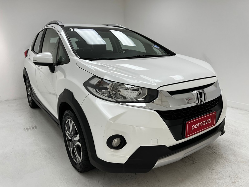 HONDA WR-V 1.5 16V FLEXONE EX CVT 2018