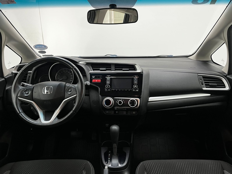 HONDA WR-V 1.5 16V FLEXONE EX CVT 2018