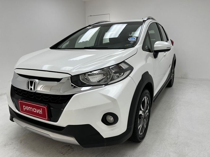 HONDA WR-V 1.5 16V FLEXONE EX CVT 2018