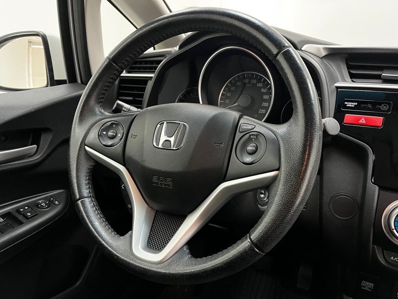 HONDA WR-V 1.5 16V FLEXONE EX CVT 2018