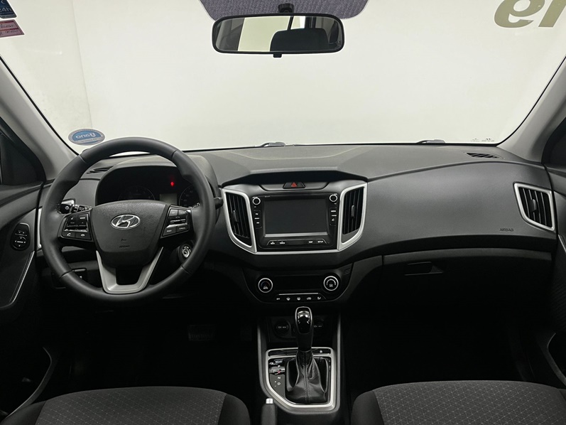 HYUNDAI CRETA 1.6 16V FLEX PULSE PLUS AUTOMÁTICO 2019