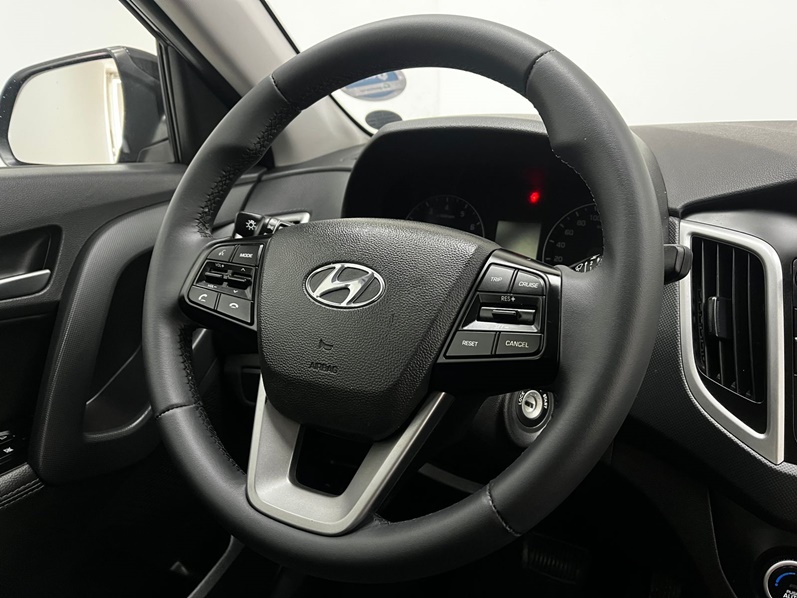 HYUNDAI CRETA 1.6 16V FLEX PULSE PLUS AUTOMÁTICO 2019