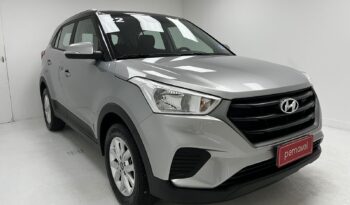 
									HYUNDAI CRETA 1.6 16V FLEX ACTION AUTOMÁTICO 2022 completo								
