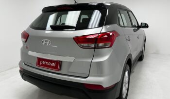 
									HYUNDAI CRETA 1.6 16V FLEX ACTION AUTOMÁTICO 2022 completo								
