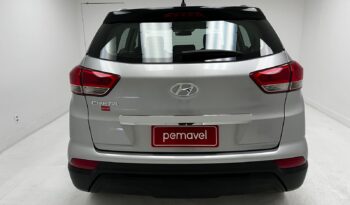 
									HYUNDAI CRETA 1.6 16V FLEX ACTION AUTOMÁTICO 2022 completo								