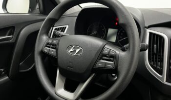 
									HYUNDAI CRETA 1.6 16V FLEX ACTION AUTOMÁTICO 2022 completo								