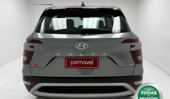
									HYUNDAI CRETA 1.0 TGDI FLEX LIMITED AUTOMÁTICO 2023 completo								