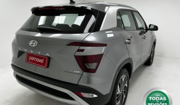
									HYUNDAI CRETA 1.0 TGDI FLEX LIMITED AUTOMÁTICO 2023 completo								