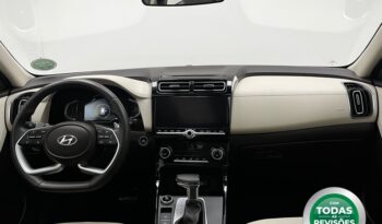 
									HYUNDAI CRETA 2.0 FLEX ULTIMATE AUTOMÁTICO 2024 completo								