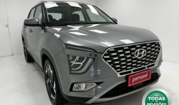 
									HYUNDAI CRETA 2.0 FLEX ULTIMATE AUTOMÁTICO 2024 completo								